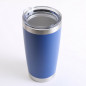 Custom Personalized Stainless Steel Cup Laser Engraved 20 oz Tumbler