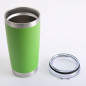 Custom Personalized Stainless Steel Cup Laser Engraved 20 oz Tumbler