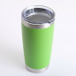 Custom Personalized Stainless Steel Cup Laser Engraved 20 oz Tumbler