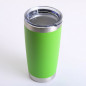 Custom Personalized Stainless Steel Cup Laser Engraved 20 oz Tumbler