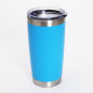 Custom Personalized Stainless Steel Cup Laser Engraved 20 oz Tumbler