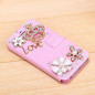 Luxury Flip Bling fashion Case  Cover Diamond crystal For iPhone 5/5s