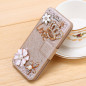 Luxury Flip Bling fashion Case  Cover Diamond crystal For iPhone 5/5s