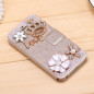 Luxury Flip Bling fashion Case  Cover Diamond crystal For iPhone 5/5s