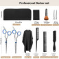 Professional Hair Cutting Thinning Scissors Barber Shears Hairdressing Salon Set