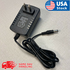 12V 2A 24W Power Supply AC 110-240V To DC Adapter Plug For 3528 5050 LED Strip