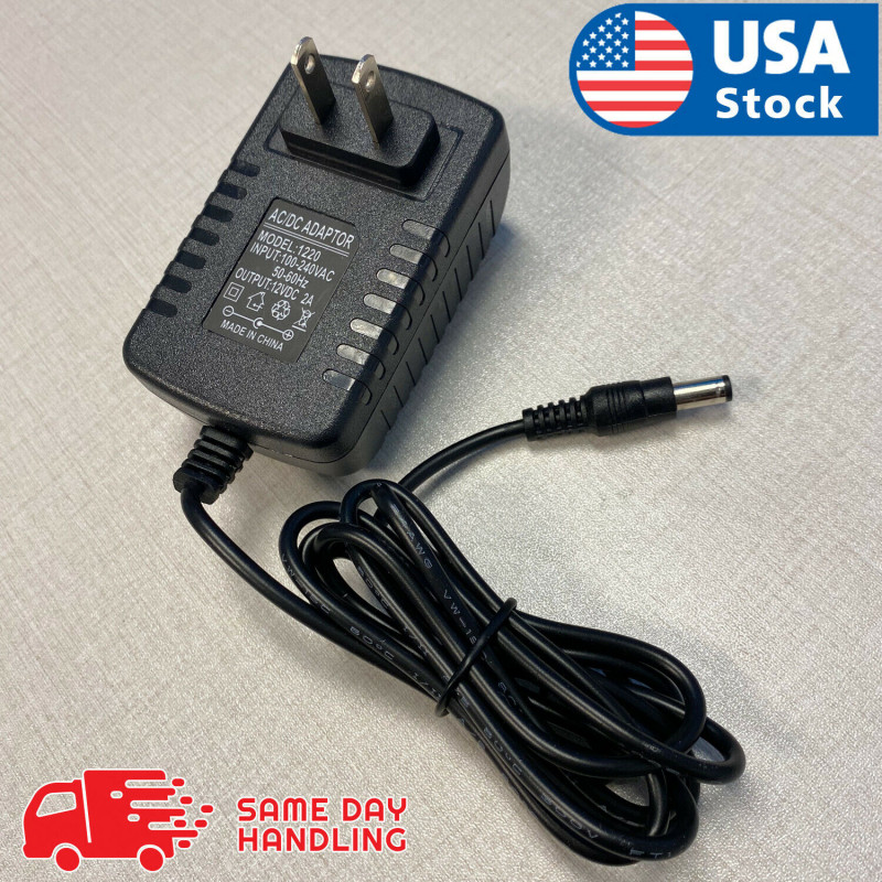 12V 2A 24W Power Supply AC 110-240V To DC Adapter Plug For 3528 5050 LED Strip