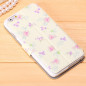 UV printed Leather Pattern Stand Case Cover colorful case For iPhone 6/6s