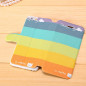 UV printed Leather Pattern Stand Case Cover colorful case For iPhone 6/6s