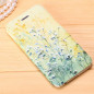 UV printed Leather Pattern Stand Case Cover colorful case For iPhone 6/6s