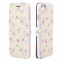 UV printed Leather Pattern Stand Case Cover colorful case For iPhone 6/6s