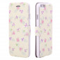 UV printed Leather Pattern Stand Case Cover colorful case For iPhone 6/6s