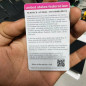 Service Dog ID Card Customized Holographic with Barcode PVC Card