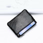 Leather Coin Purse Women Small Wallet Change Purses Zipper Money Bags Key Holder