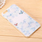 Cute Pattern Colorful Hard Back Case Acrylic Case for iPhone  6/6s