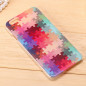 Cute Pattern Colorful Hard Back Case Acrylic Case for iPhone  6/6s