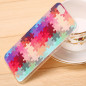 Cute Pattern Colorful Hard Back Case Acrylic Case for iPhone  6/6s