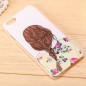 Cute Pattern Colorful Hard Back Case Acrylic Case for iPhone  6/6s