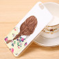 Cute Pattern Colorful Hard Back Case Acrylic Case for iPhone  6/6s