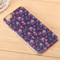 Cute Pattern Colorful Hard Back Case Acrylic Case for iPhone  6/6s