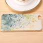 Cute Pattern Colorful Hard Back Case Acrylic Case for iPhone  6/6s