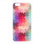 Cute Pattern Colorful Hard Back Case Acrylic Case for iPhone  6/6s