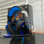 3.5mm Gaming Headset LED Headphones Stereo Surround for PS4 PS5 Xbox Series X