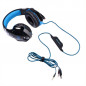 3.5mm Gaming Headset LED Headphones Stereo Surround for PS4 PS5 Xbox Series X