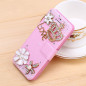 Luxury Flip Bling  Case Stand Cover fashion Diamond crystal For iPhone 6 Plus/6+