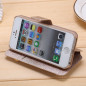 Luxury Flip Bling  Case Stand Cover fashion Diamond crystal For iPhone 6 Plus/6+