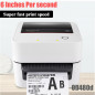 New Honeywell USB Thermal Label Printer Barcode USPS eBay Shipping Label 4x6