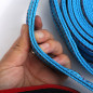 2PACK 5Tons Car Tow Cable Towing Strap Rope with Hooks Emergency Heavy Duty 13FT