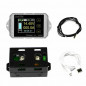 DC 400V 300A Wireless Voltmeter Ammeter Digital Wattage Tester Power Meter RV