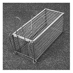 2PACK Live Humane Cage Trap for Squirrel Chipmunk Rat Mice Rodent Animal Catcher