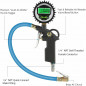 Digital Car Truck Vehicle Air Tire Pressure Inflator Gauge LCD Dial Meter Tester