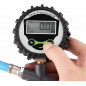 Digital Car Truck Vehicle Air Tire Pressure Inflator Gauge LCD Dial Meter Tester