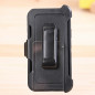 w/Holster Belt Clip protection cases for iPhone X  (Clip fits Otterbox Defender)