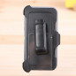 w/Holster Belt Clip protection cases for iPhone X  (Clip fits Otterbox Defender)