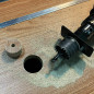 16pcs Hole Saw Drill Bit Kit Wood Plastic Sheet Metal 3/4"-5" Cutting Set Kit