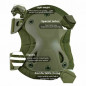 Tactical Military Army Elbow & Knee Pads Airsoft Paintball Sports Protection