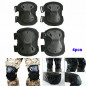 Tactical Military Army Elbow & Knee Pads Airsoft Paintball Sports Protection