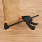 Quick Grip 4"-10" F woodworking Clamp Clip Heavy Duty Wood Carpenter Tool Clamp