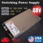 MEAN WELL NEW RSP-750-48 750w 48v S.O. Switching Power Supply