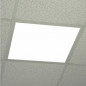 2PACK 2x2ft LED Panel Light 30W 5000K Troffer Recessed Ceiling White