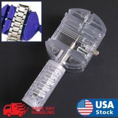 Wrist Bracelet Strap Adjuster Watch Band Link Remover