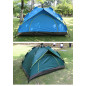 2-4 Person Automatic Pop-Up Outdoor Tent Camping Backpacking Tents Waterproof