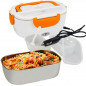 12V Portable Car Electric Heating Lunch Box Food Heater Bento Warmer Container