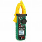 MASTECH MS2109A Digital AC/DC Clamp Meter Frequency Capacitance & NCV Tester