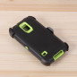 For Samsung Galaxy S5 Defender Case (Belt Clip Fits Otterbox)