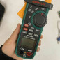 MASTECH MS2109A Digital AC/DC Clamp Meter Frequency Capacitance & NCV Tester